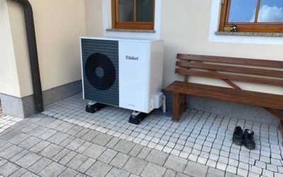 Kesseltausch: Gas raus, Wärmepumpe rein – bei Neumüller in Freistadt