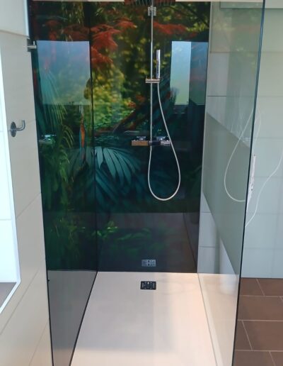 Sanierung Dusche Grünbach