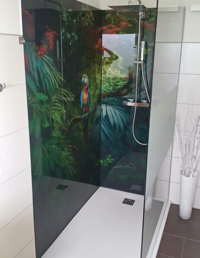 Sanierung Dusche Grünbach