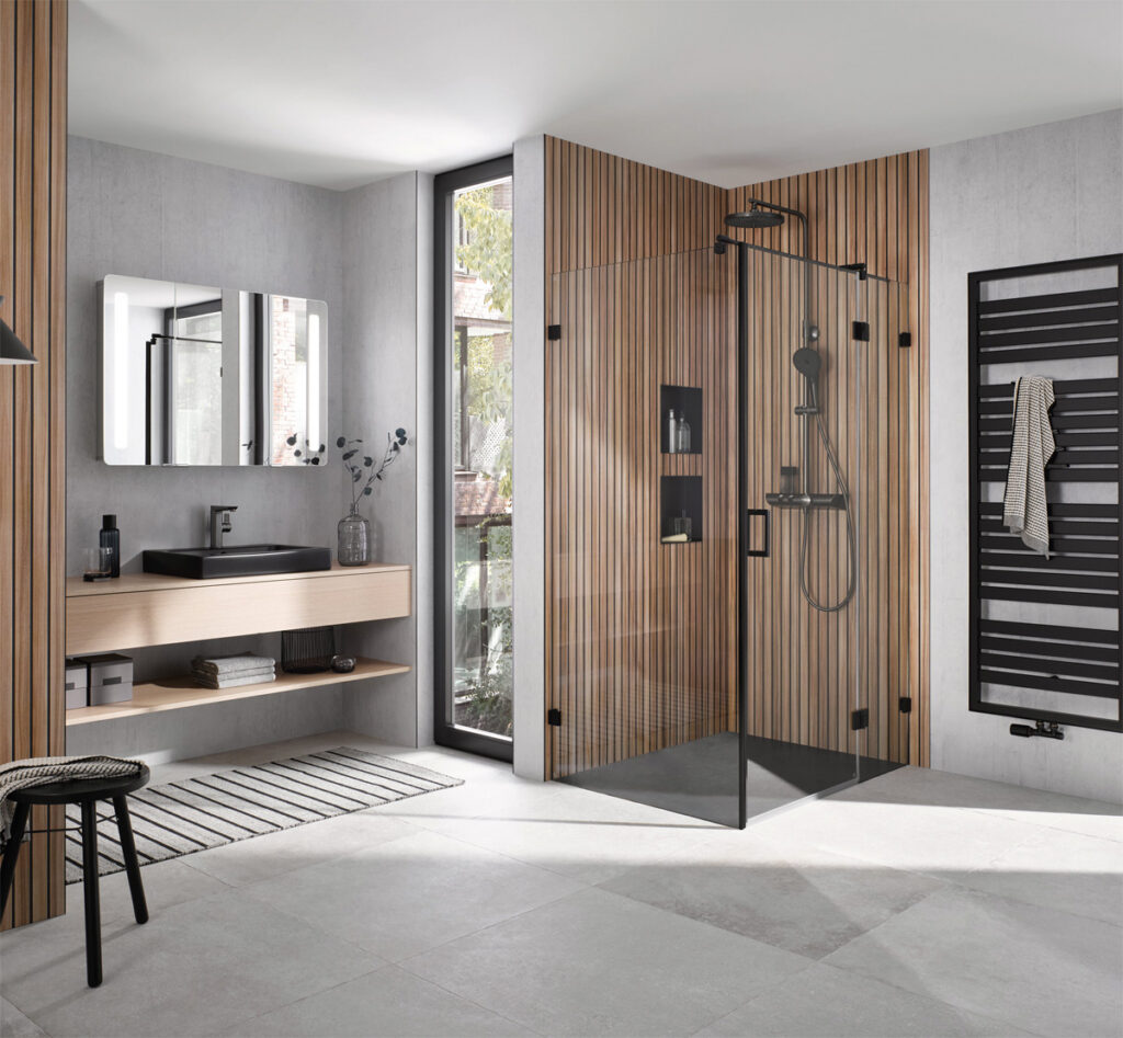 Badsanierung HSK-RenoDeco-Platten