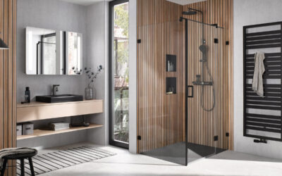 Badsanierung mit HSK-RenoDeco-Platten