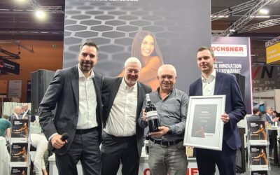 Auszeichnung von OCHSNER Wärmepumpen