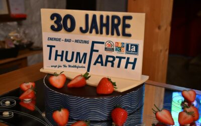 30 Jahre Thumfarth
