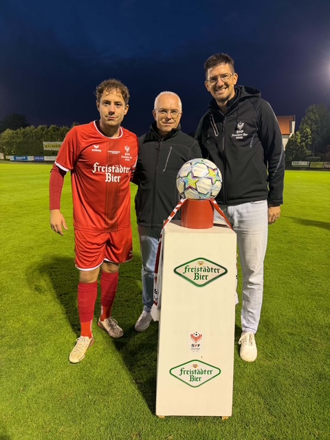 Thumfarth mit Verein
