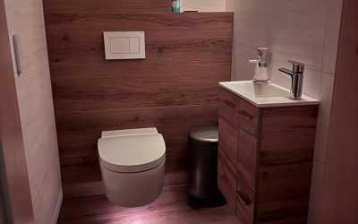 WC-Sanierung in Freistadt